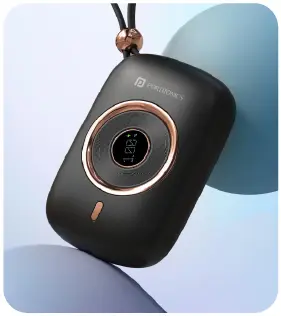 Portronics Power Shutter Powerbank 10000 mAh