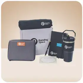 Employee Joining Kit with Tech Organizer