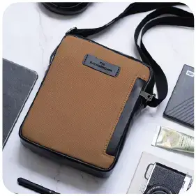 The Backbencher Transit Sling Bag