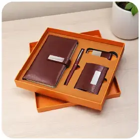 Executive 4 In 1 Gift Set