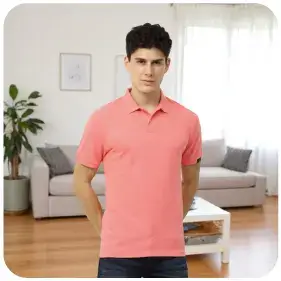 Rare Rabbit Signature Polo Tshirt