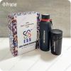 water bottle and mug combo set